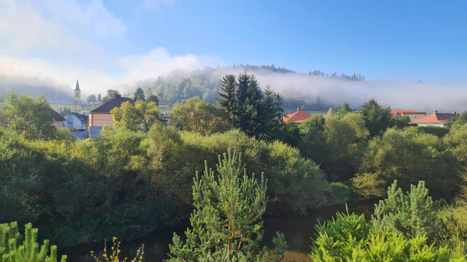 Penzion Kovox Staskov Bagian luar foto