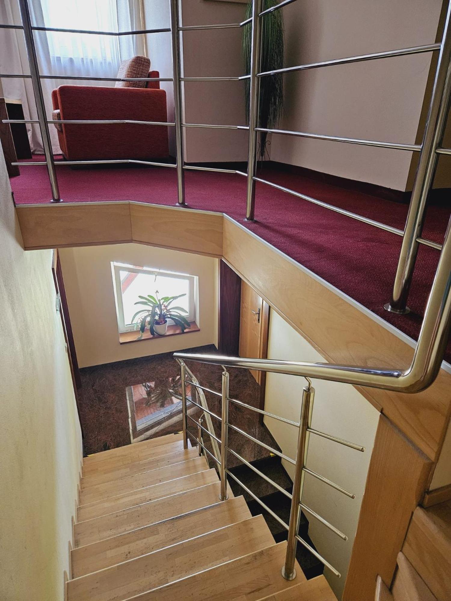 Penzion Kovox Staskov Bagian luar foto